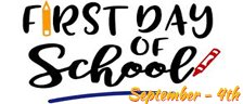 First Day Of School